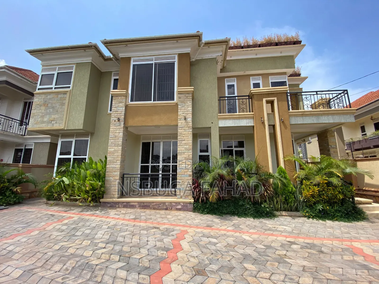 4bdrm House in Standalone Ntinda, Central Division for rent in Central Division
