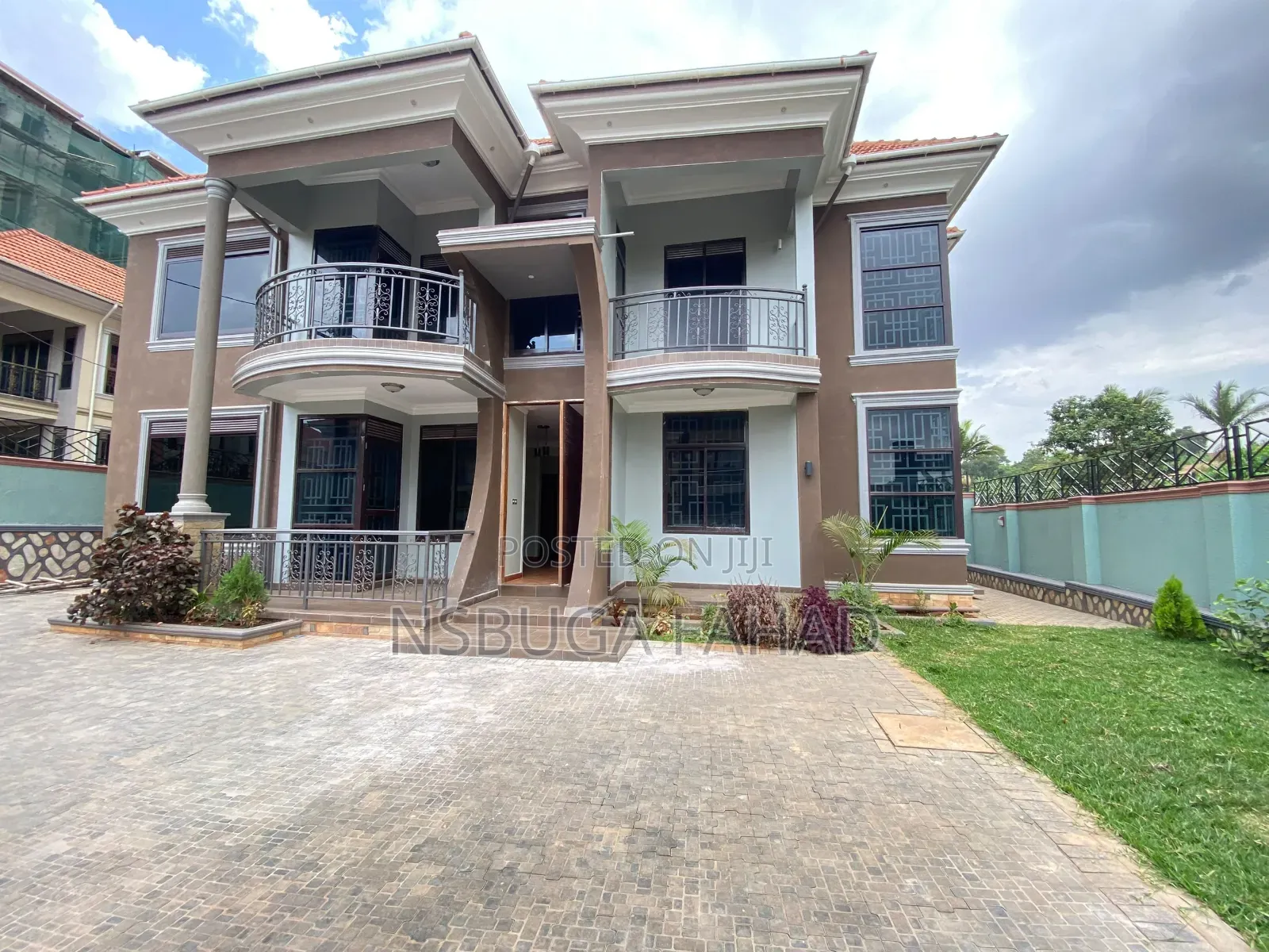 4bdrm House in Standalone Kisaasi, Central Division for rent in Central Division