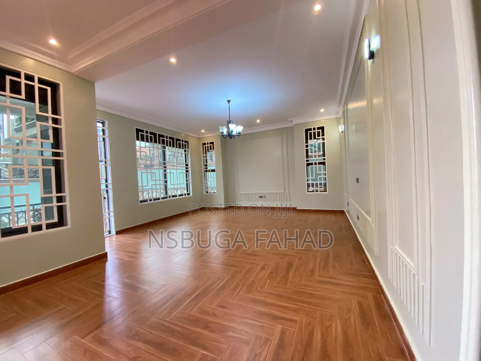 4bdrm House in Standalone Kisaasi, Central Division for rent in Central Division