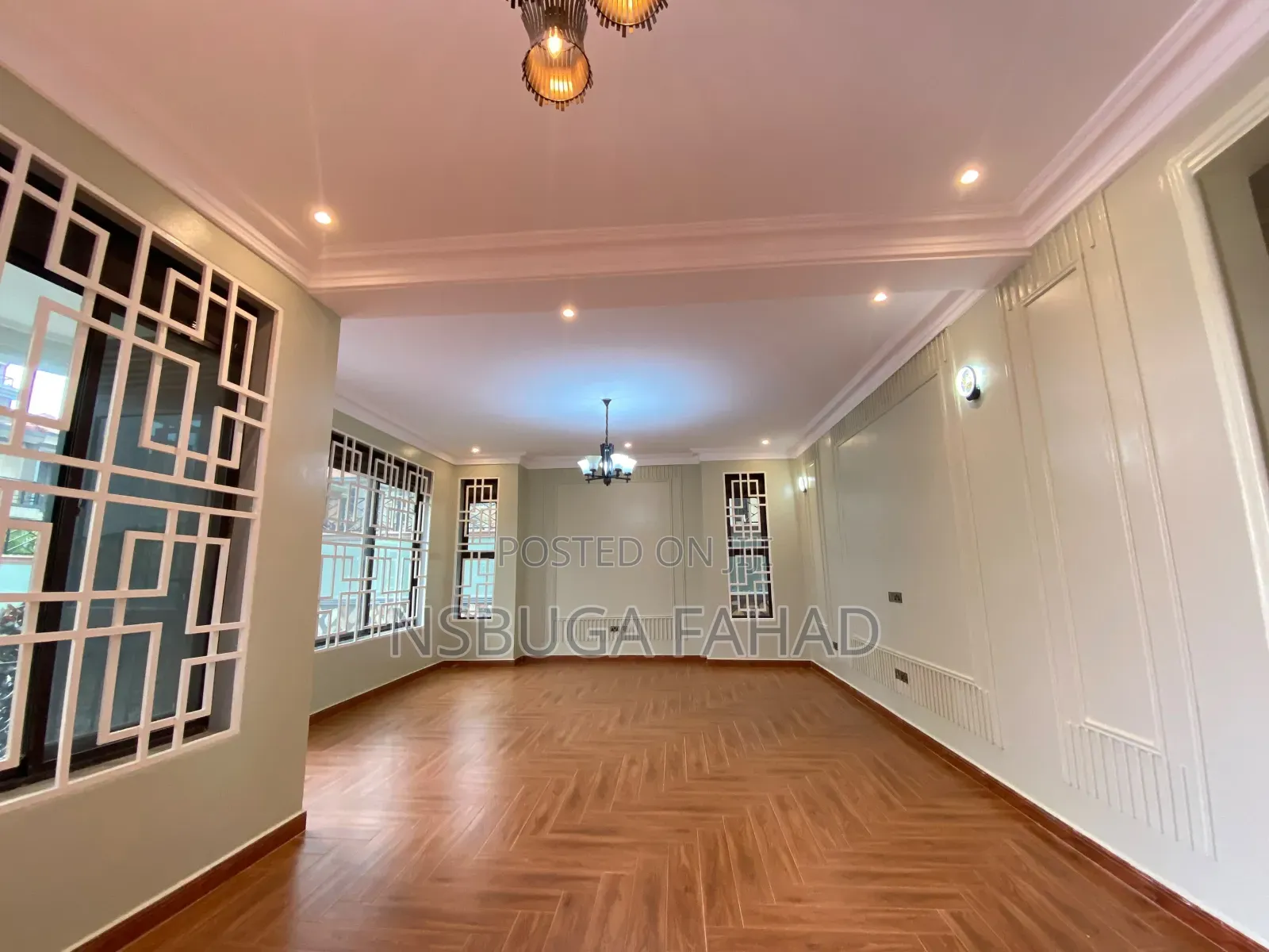 4bdrm House in Standalone Kisaasi, Central Division for rent in Central Division