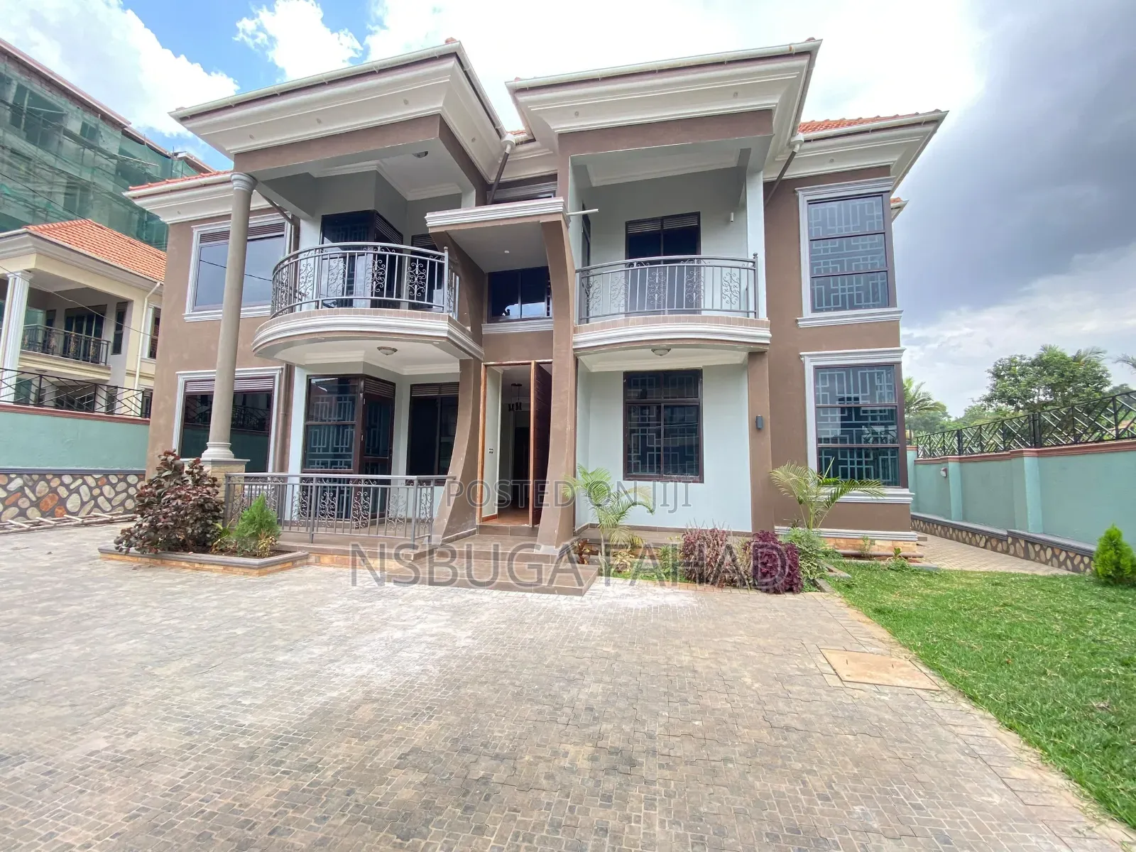 4bdrm House in Standalone Kisaasi, Central Division for rent in Central Division
