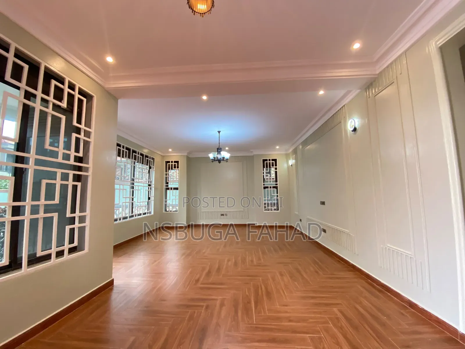4bdrm House in Standalone Kisaasi, Central Division for rent in Central Division