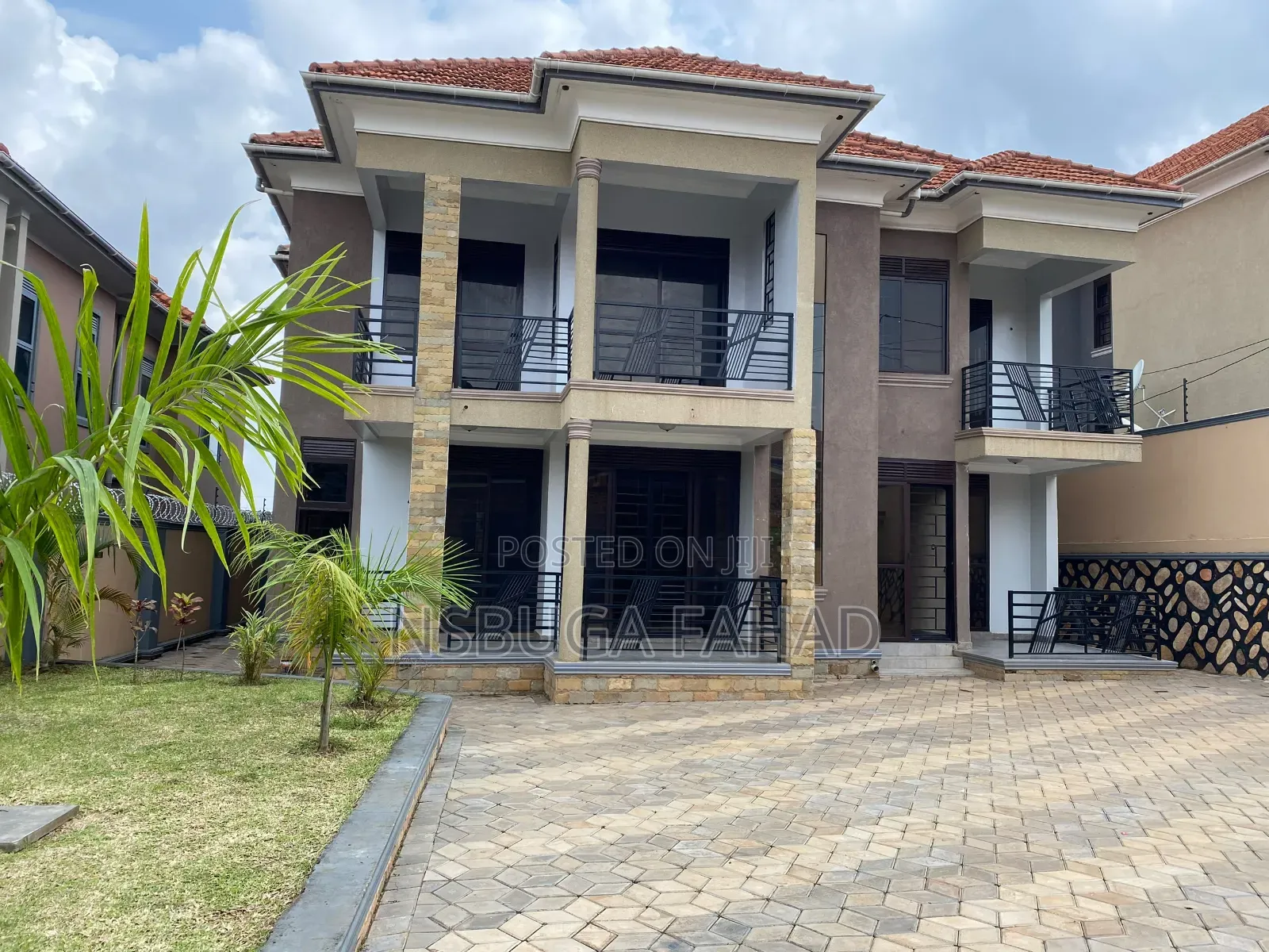 5bdrm House in Standalone Ntinda, Central Division for rent in Central Division