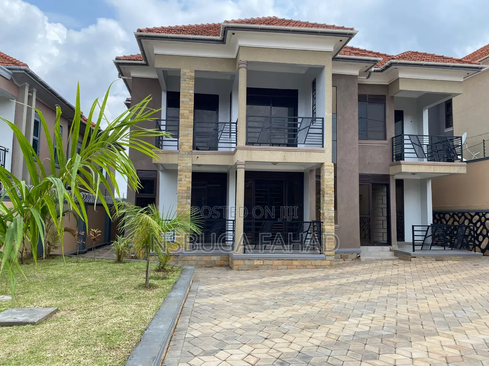 5bdrm House in Standalone Ntinda, Central Division for rent in Central Division