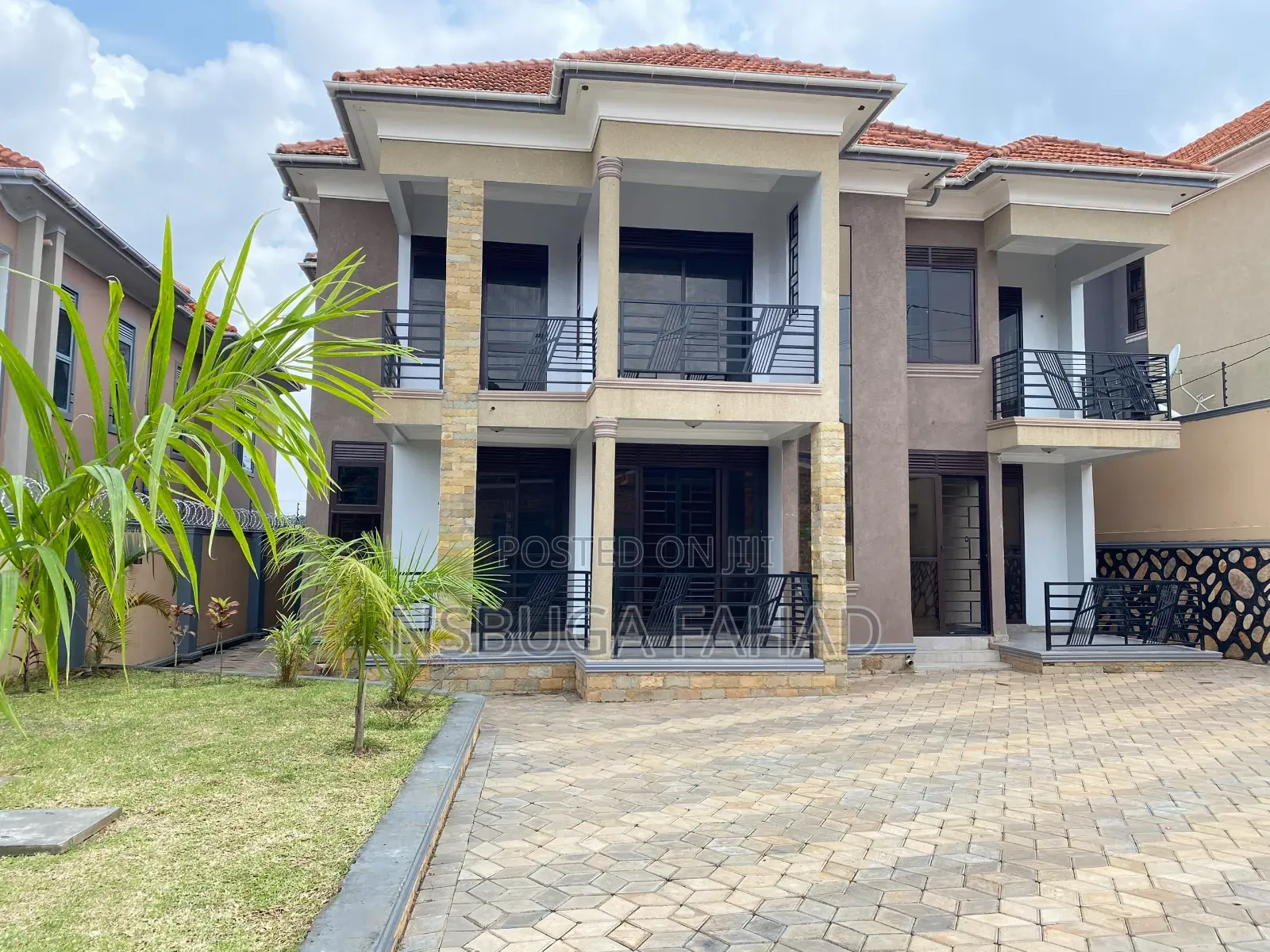 5bdrm House in Standalone Ntinda, Central Division for rent in Central Division