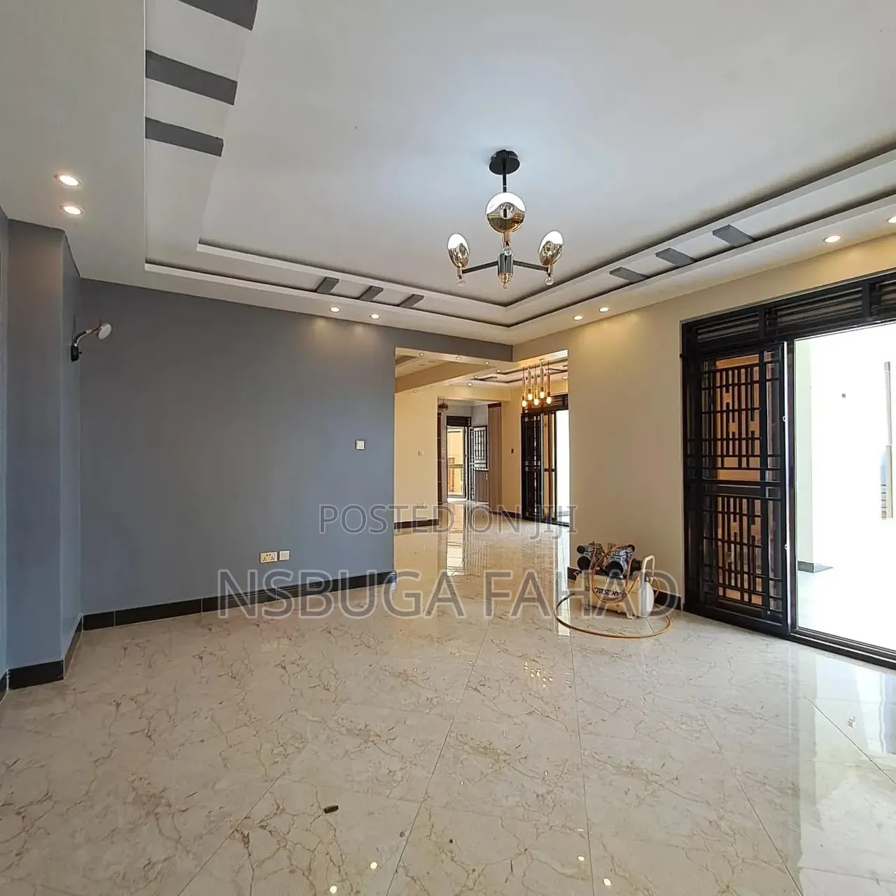3bdrm House in Standalone Kisaasi, Central Division for rent in Central Division