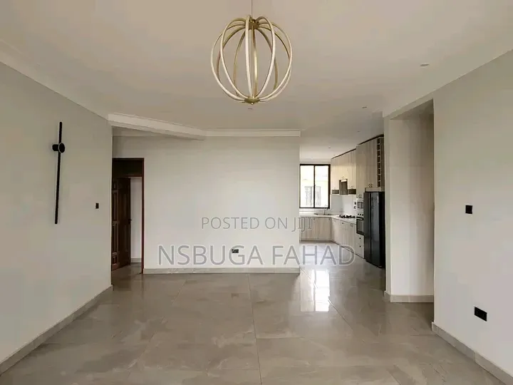 2bdrm House in Kisaasi, Central Division for rent in Central Division