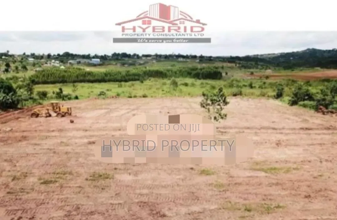 Prime Plots for Sale Mwera~Kakiri Sweetillious Land Estate~Hoima Road. in Kakiri