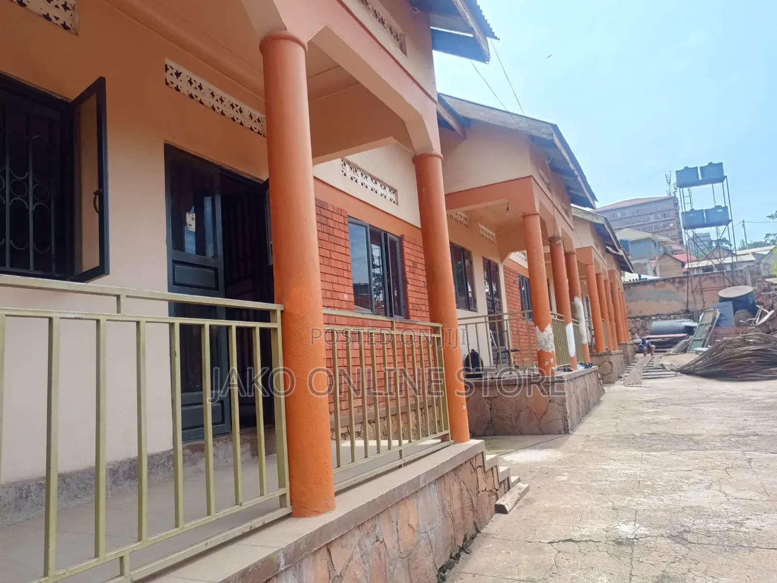 2bdrm House in Makerere Kikoni, Kawempe for rent in Kawempe