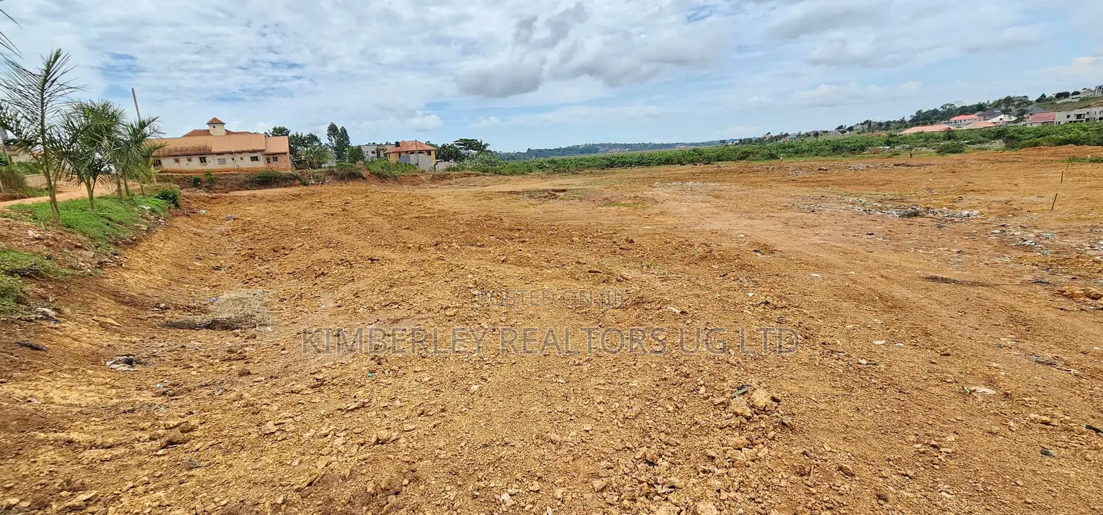 Plots for Sale – Kawuku in Division A