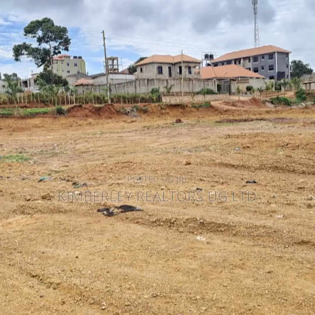 Plots for Sale – Kawuku in Division A