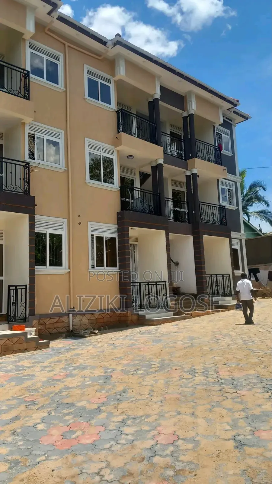 3bdrm Apartment in Bunga, Central Division for rent in Central Division