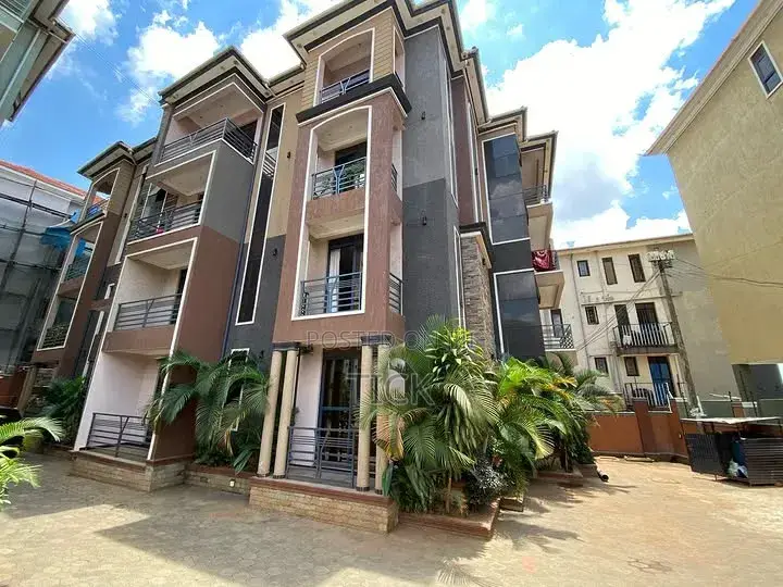3bdrm Apartment in Naguru, Nakawa for rent in Nakawa