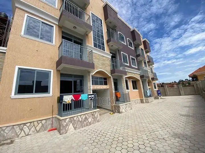 2bdrm Apartment in Naguru, Nakawa for rent in Nakawa