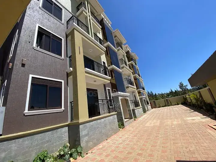 3bdrm Apartment in Naguru, Nakawa for rent in Nakawa
