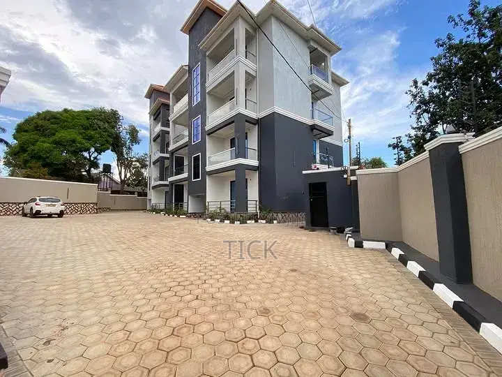 3bdrm Apartment in Naguru, Nakawa for rent in Nakawa