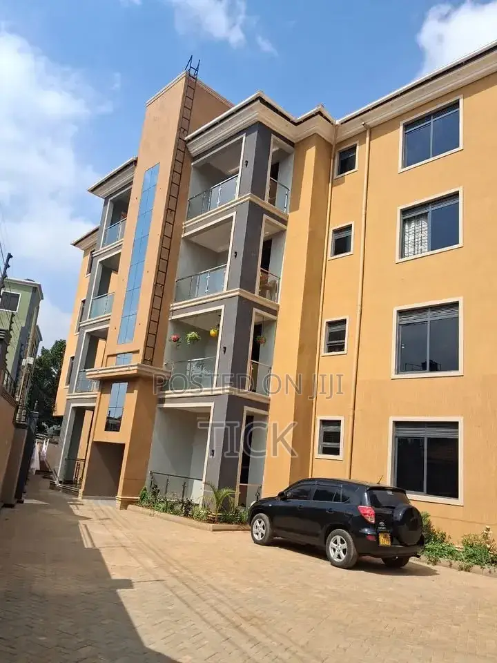 2bdrm Apartment in Naguru, Nakawa for rent in Nakawa