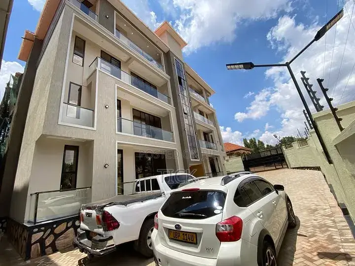 3bdrm Apartment in Naguru, Nakawa for rent in Nakawa