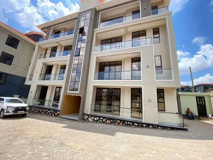 3bdrm Apartment in Naguru, Nakawa for rent in Nakawa
