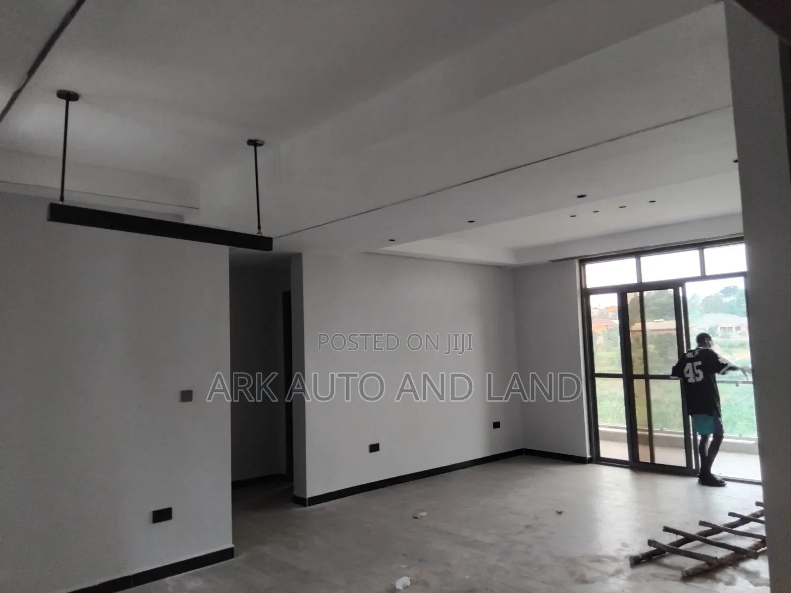 3bdrm Apartment in Kisasi Bahai, Nakawa for sale in Nakawa
