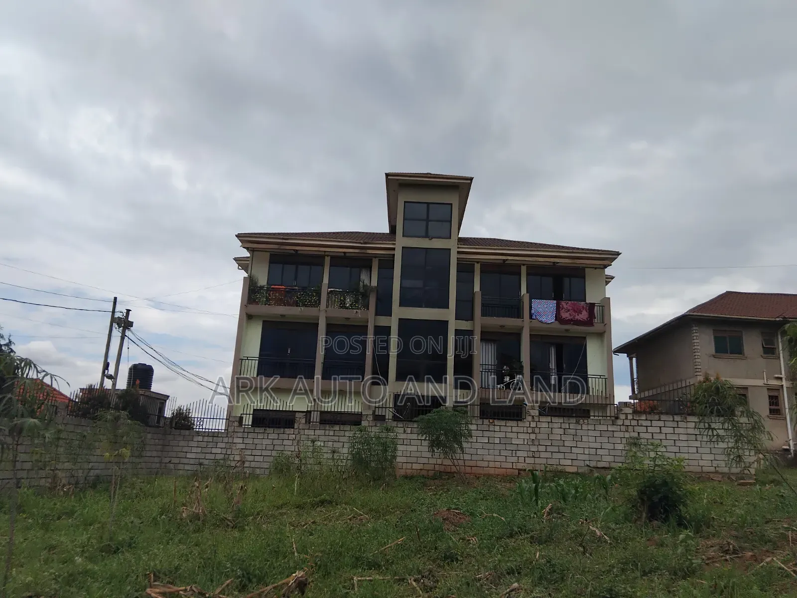 2bdrm Apartment in Masoli, Kawempe for sale in Kawempe