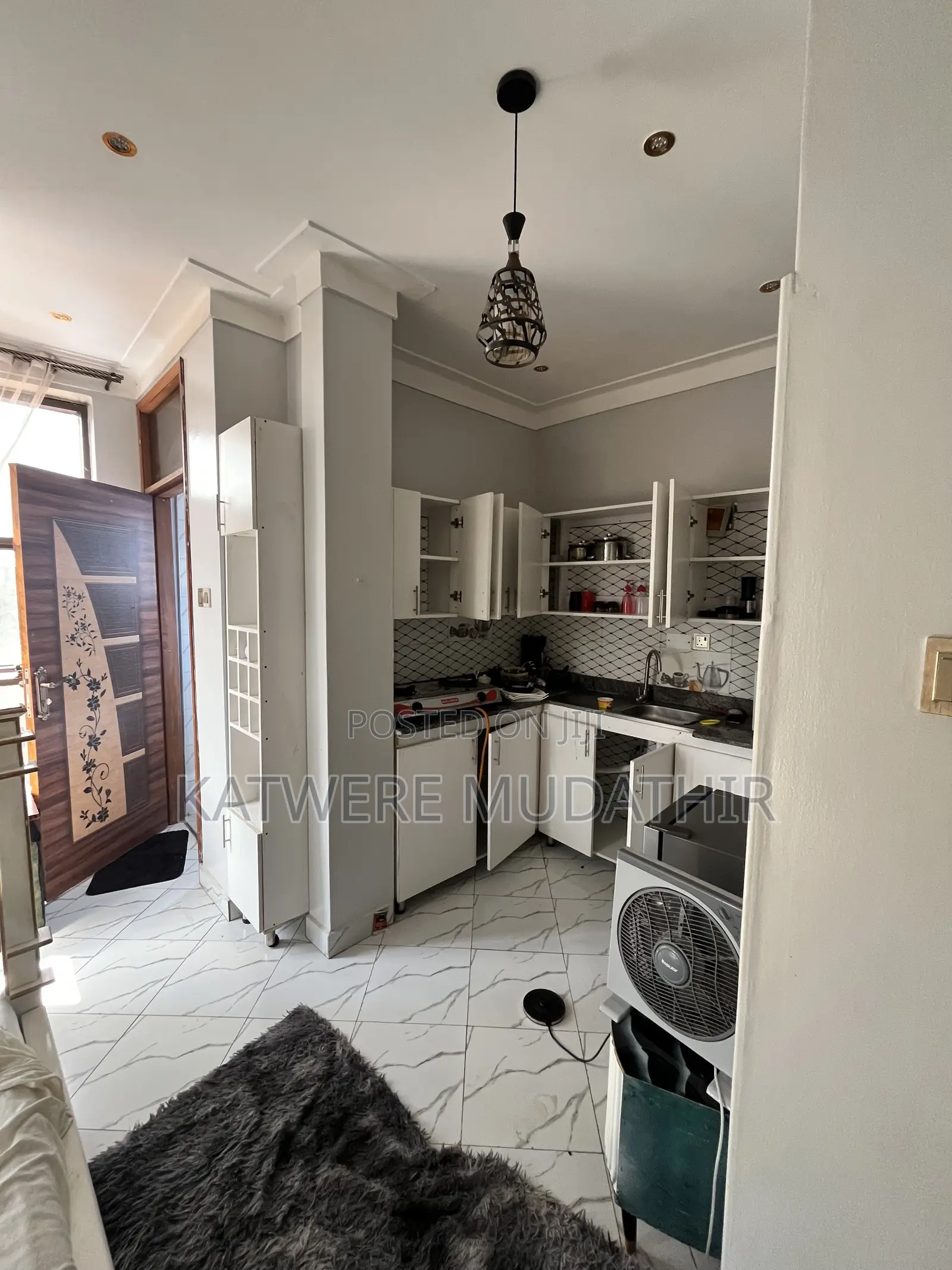 Furnished 1bdrm Apartment in Kisasi, Central Division for rent in Central Division