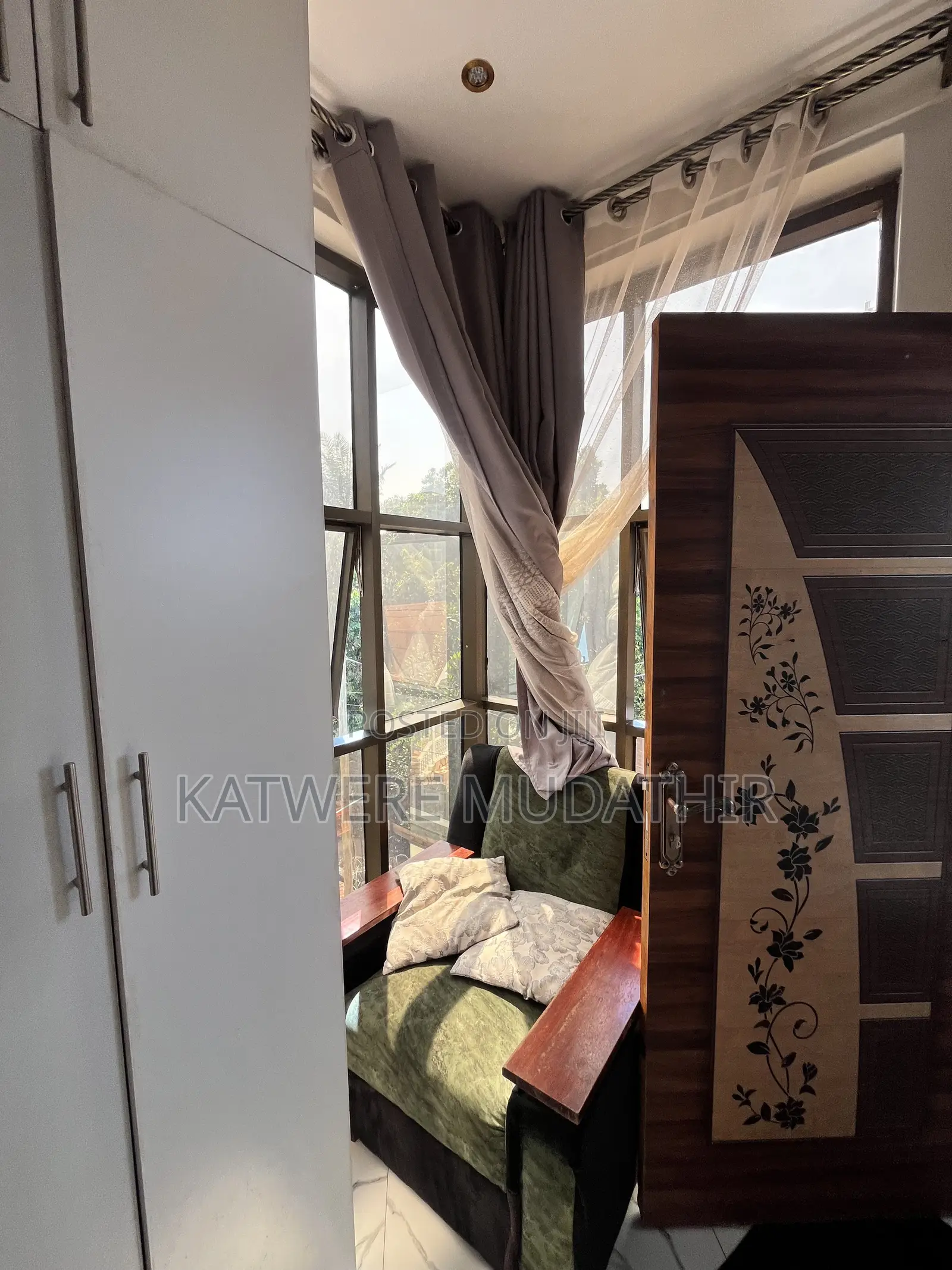 Furnished 1bdrm Apartment in Kisasi, Central Division for rent in Central Division