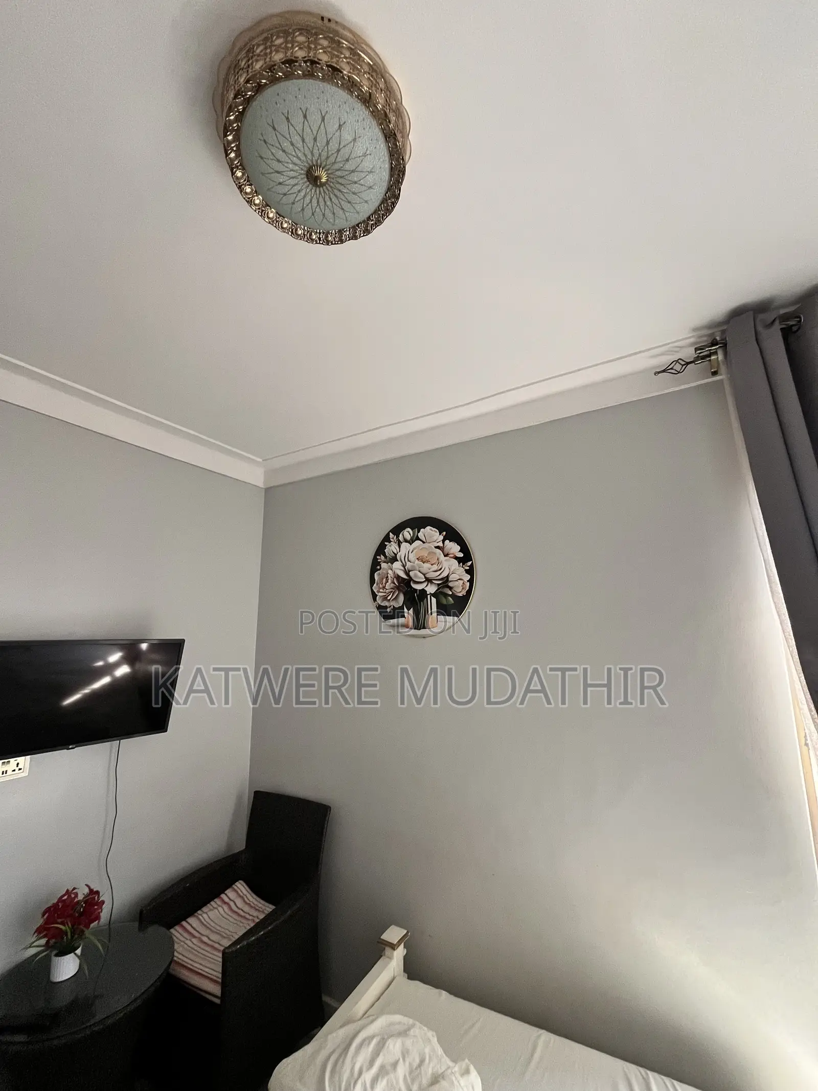 Furnished 1bdrm Apartment in Kisasi, Central Division for rent in Central Division