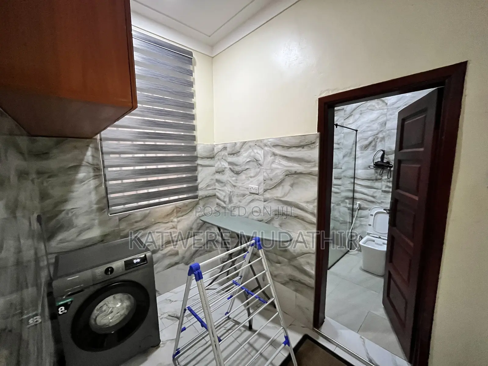 Furnished 1bdrm Apartment in Komaboga, Central Division for rent in Central Division