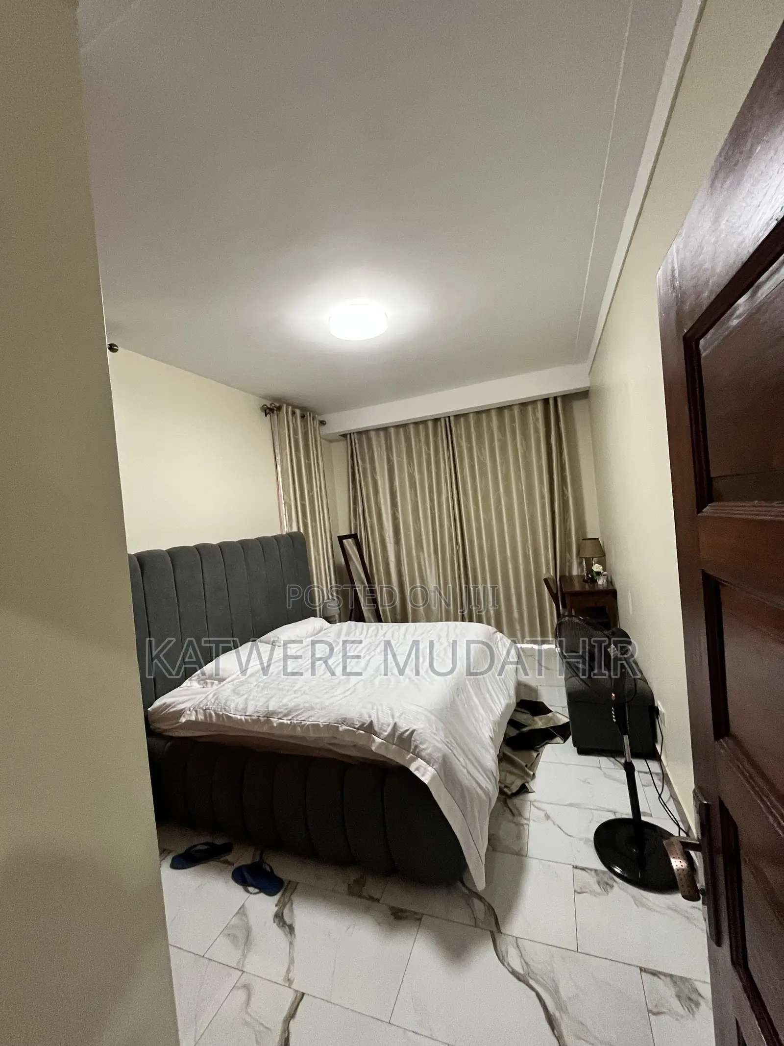 Furnished 1bdrm Apartment in Komaboga, Central Division for rent in Central Division