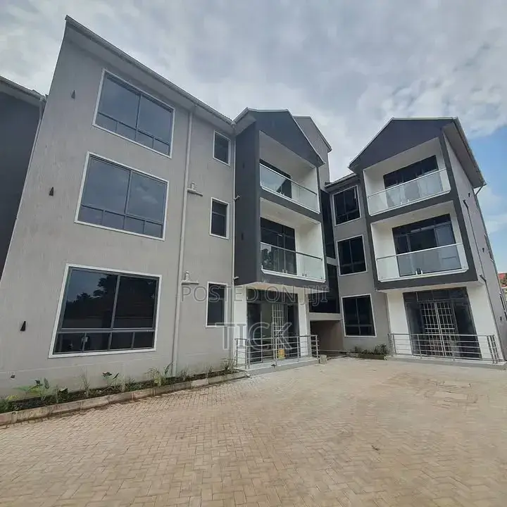 3bdrm Apartment in Naguru, Nakawa for rent in Nakawa