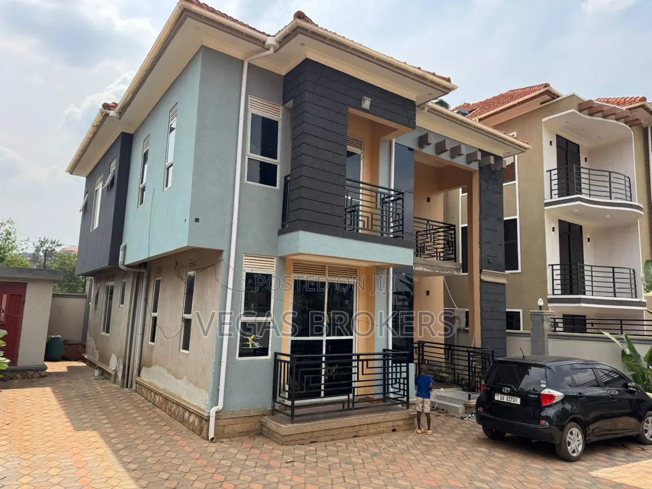 2bdrm Apartment in Vegas Property, Nakawa for rent in Nakawa