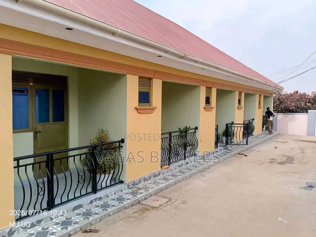 1bdrm House in Vegas Brokers House, Nakawa for rent in Nakawa