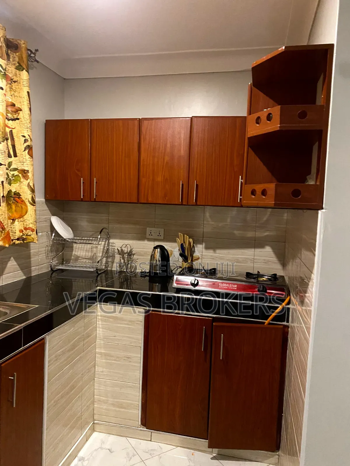1bdrm House in Vegas Property, Rubaga for rent in Rubaga