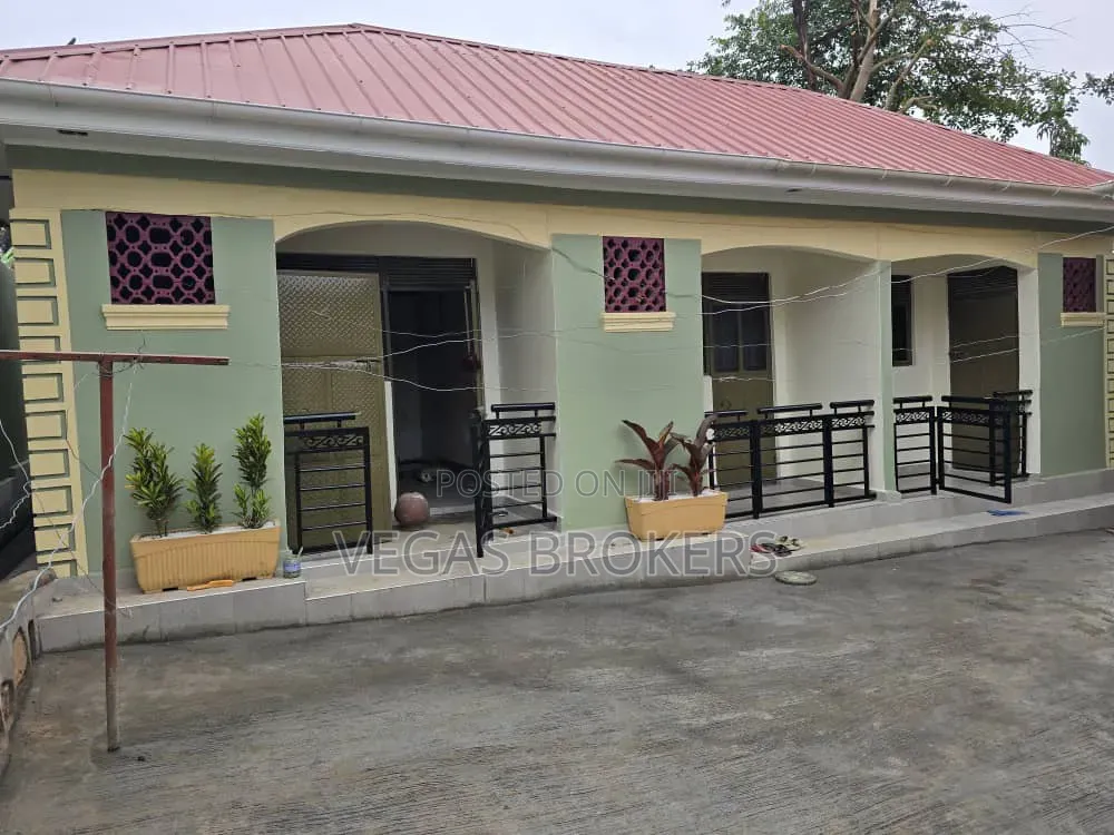 1bdrm House in Vegas Property, Rubaga for rent in Rubaga