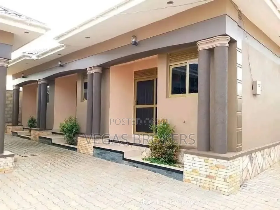 1bdrm House in Vegas Property, Rubaga for rent in Rubaga