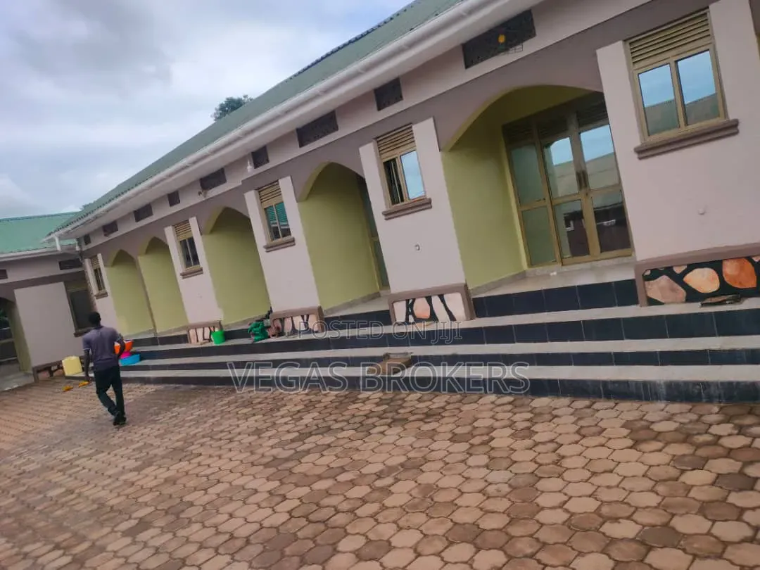 1bdrm House in Vegas Property, Rubaga for rent in Rubaga