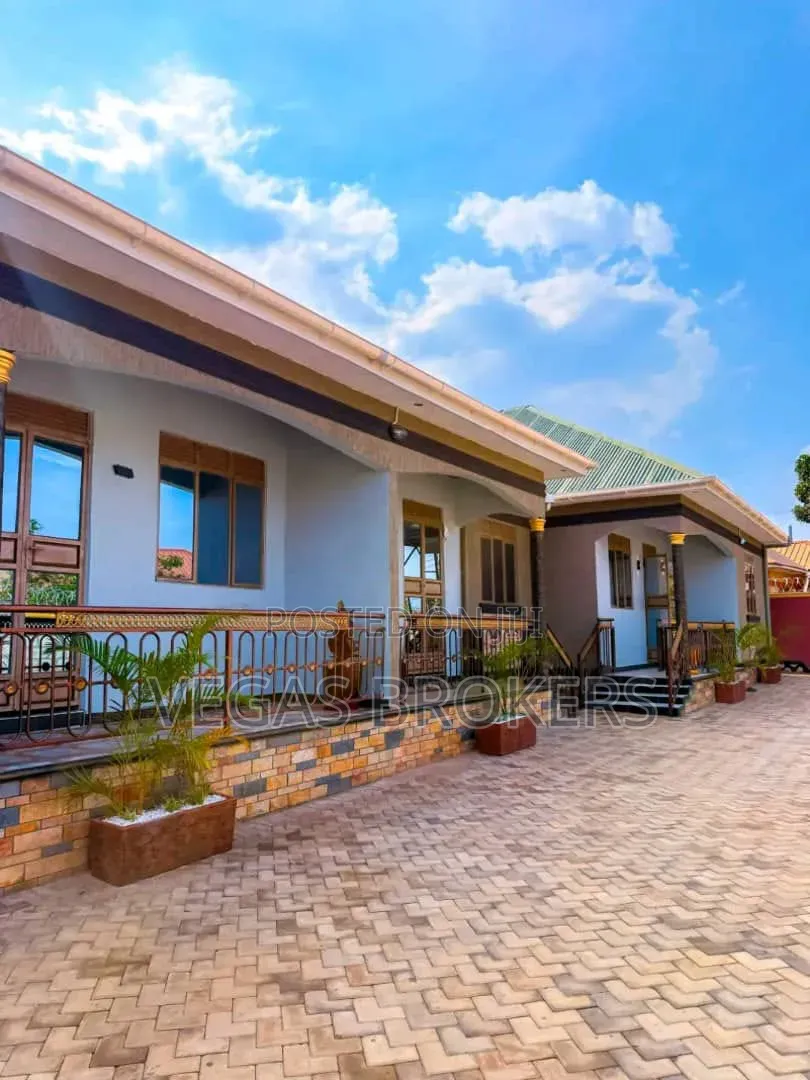 2bdrm House in Vegas Property, Rubaga for rent in Rubaga