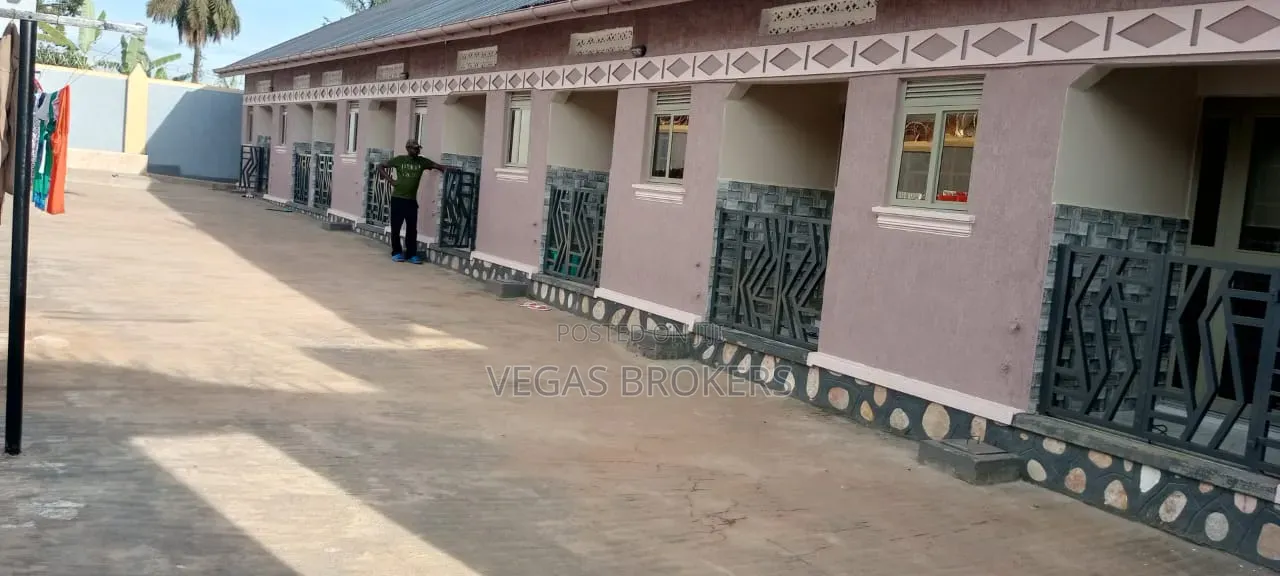 2bdrm House in Vegas Property, Rubaga for rent in Rubaga