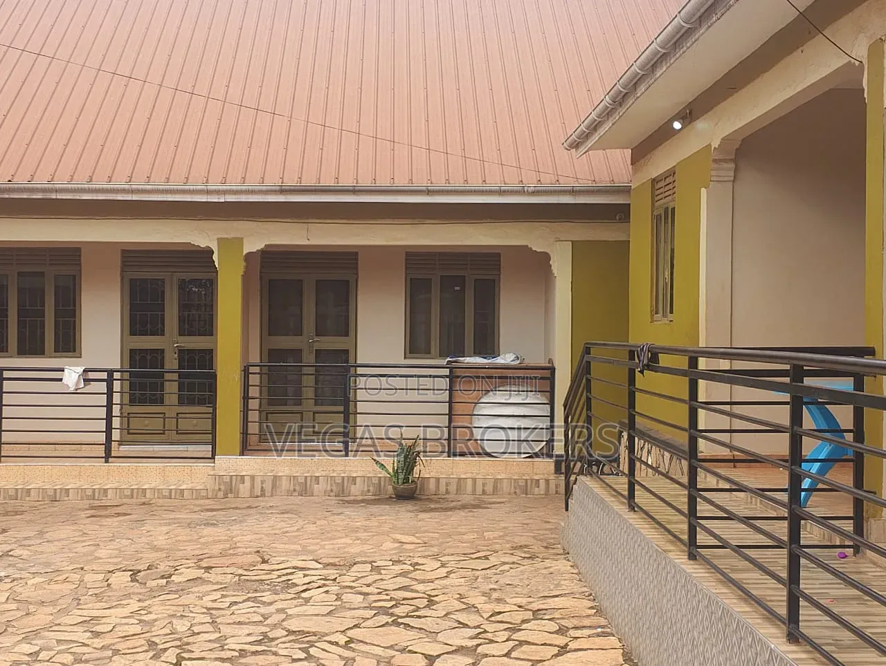 1bdrm House in Vegas Property, Nakawa for rent in Nakawa