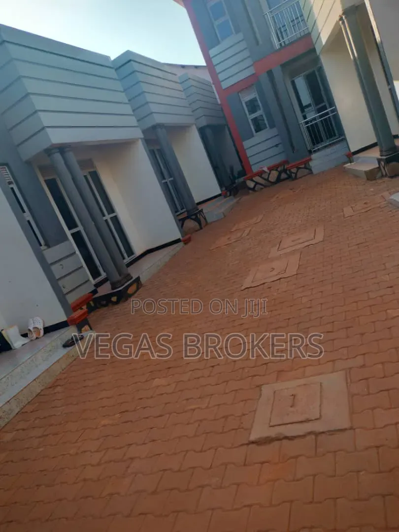 1bdrm House in Vegas Brokers House, Rubaga for rent in Rubaga