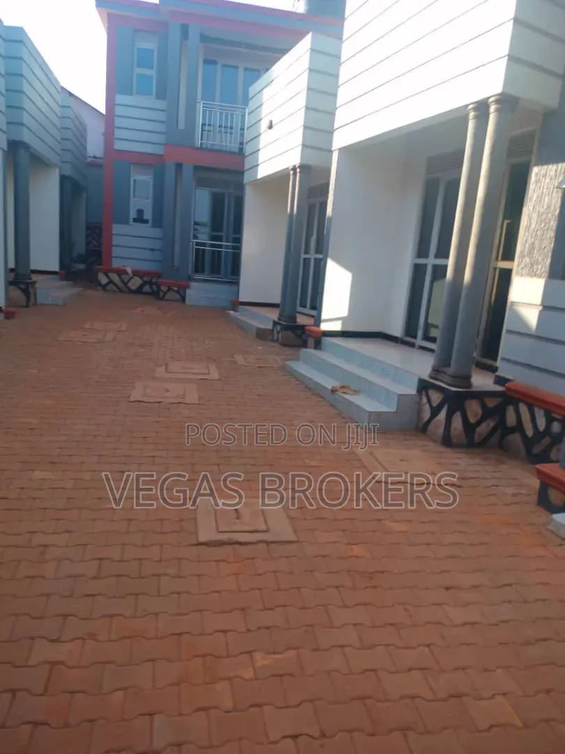 1bdrm House in Vegas Brokers House, Rubaga for rent in Rubaga