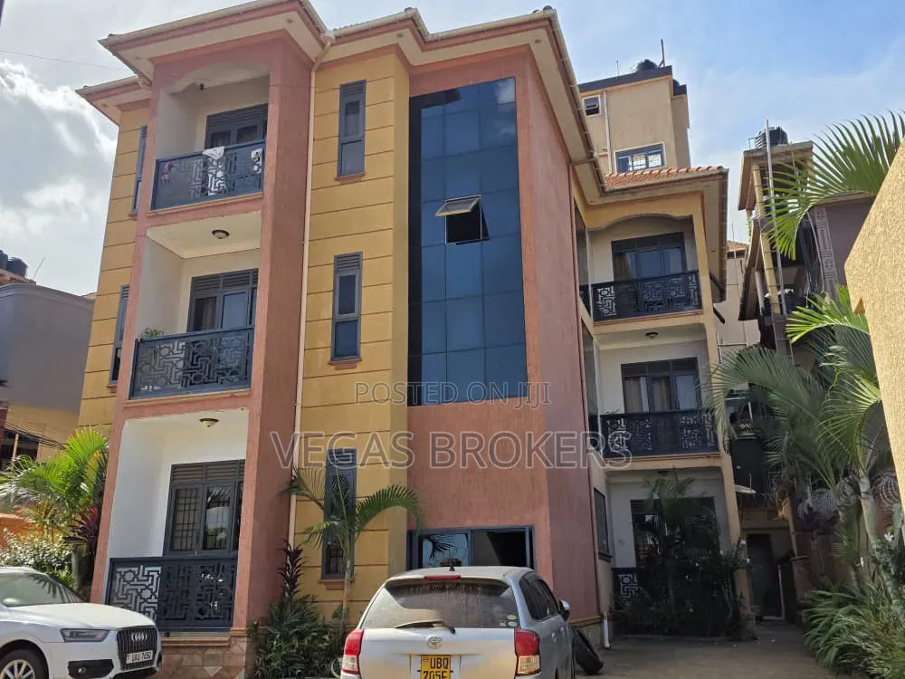 1bdrm Apartment in Vegas Property, Rubaga for rent in Rubaga