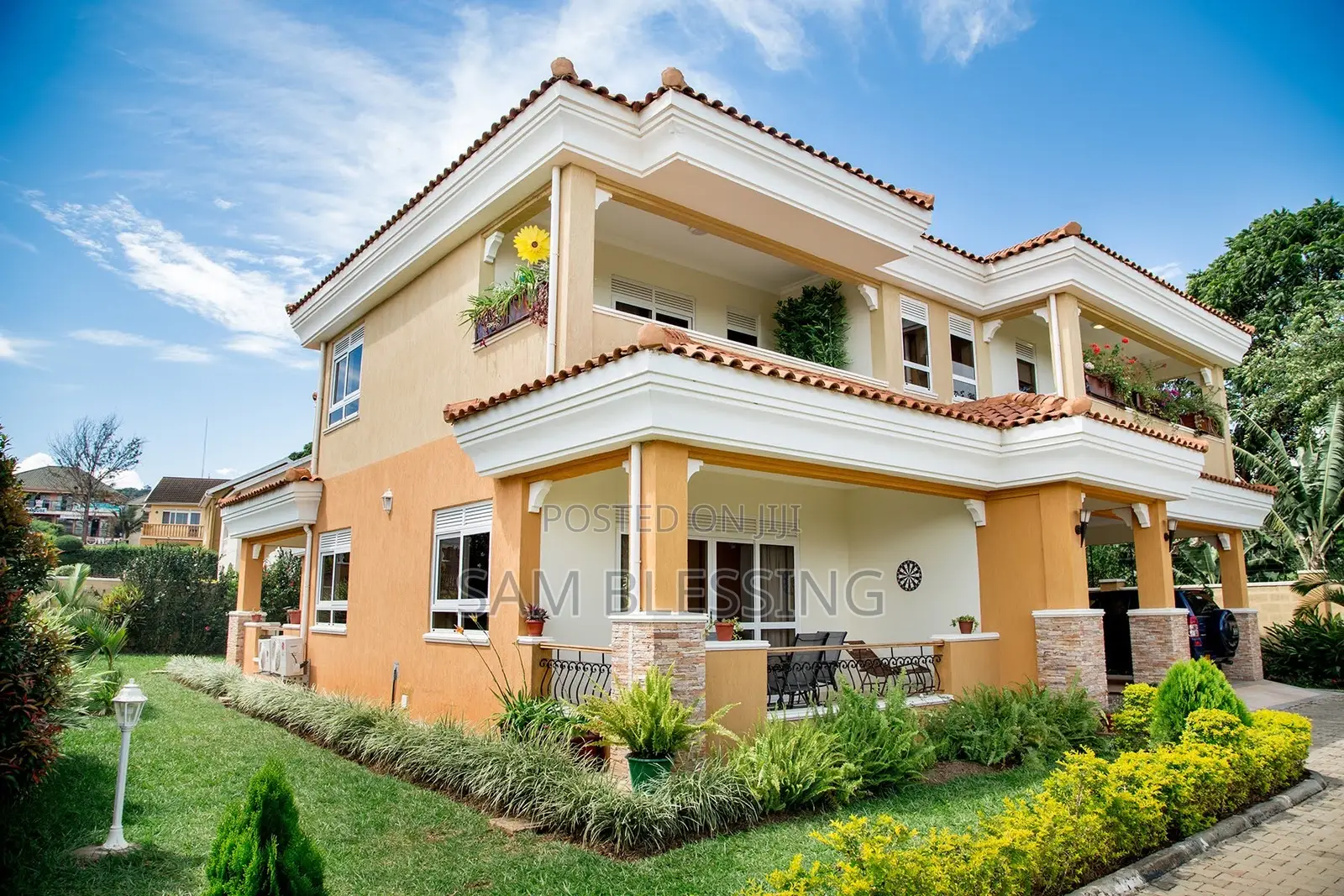 5bdrm Mansion in Munyonyo, Central Division for sale in Central Division