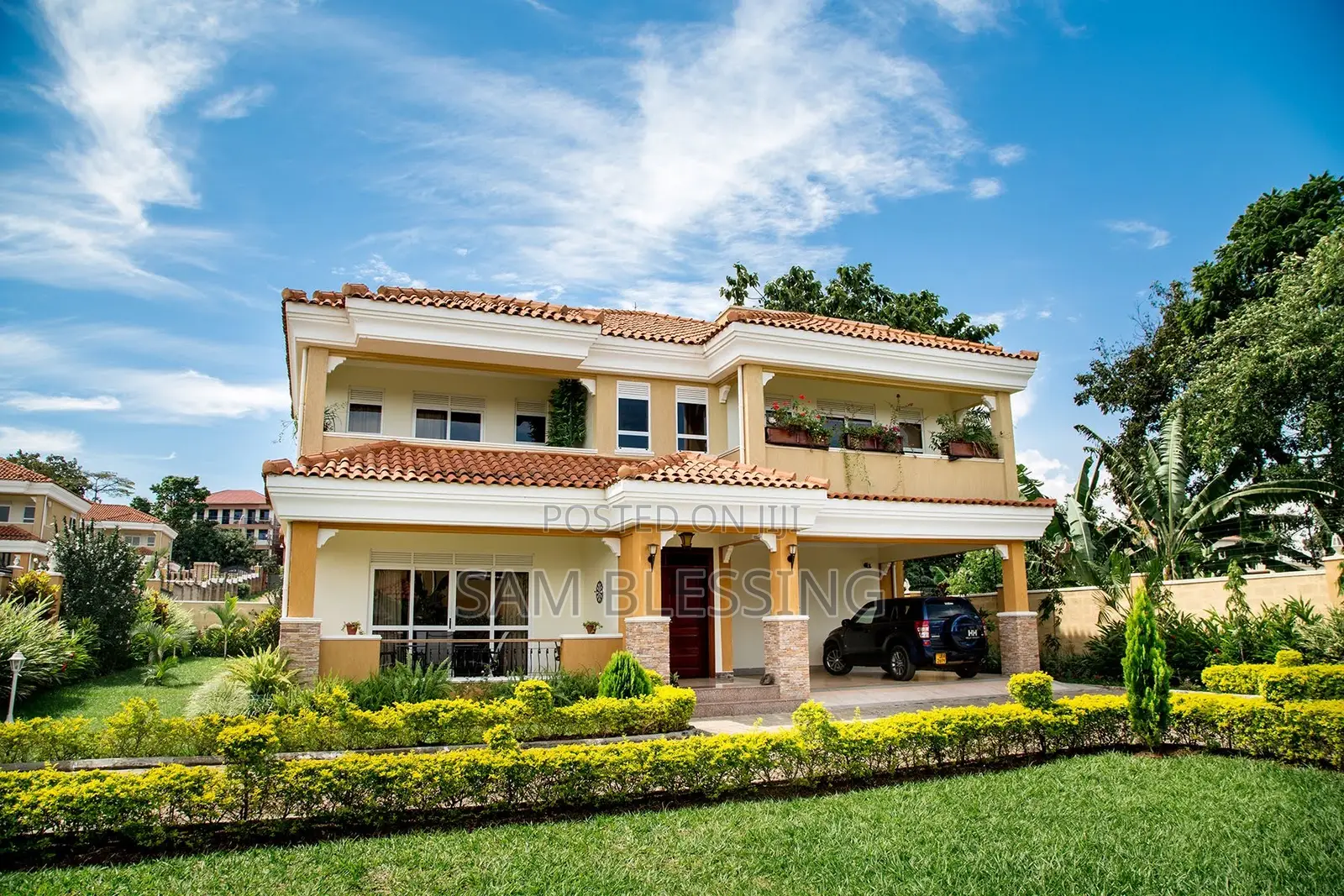 5bdrm Mansion in Munyonyo, Central Division for sale in Central Division