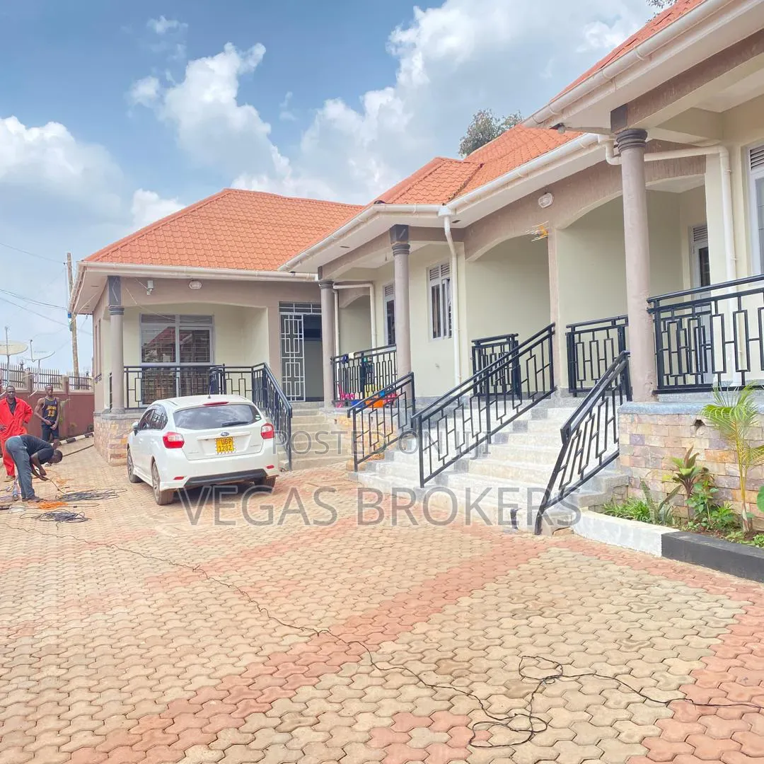 1bdrm House in Vegas Property, Nakawa for rent in Nakawa