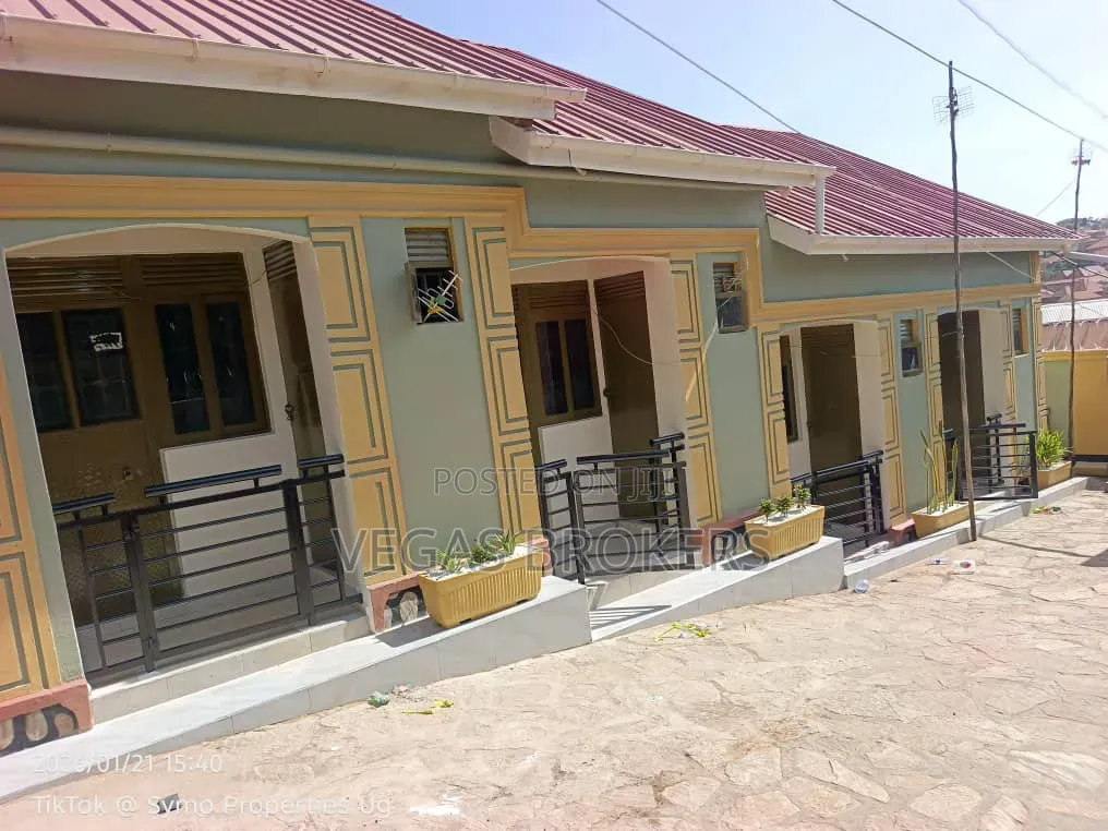 2bdrm House in Vegas, Nakawa for rent in Nakawa