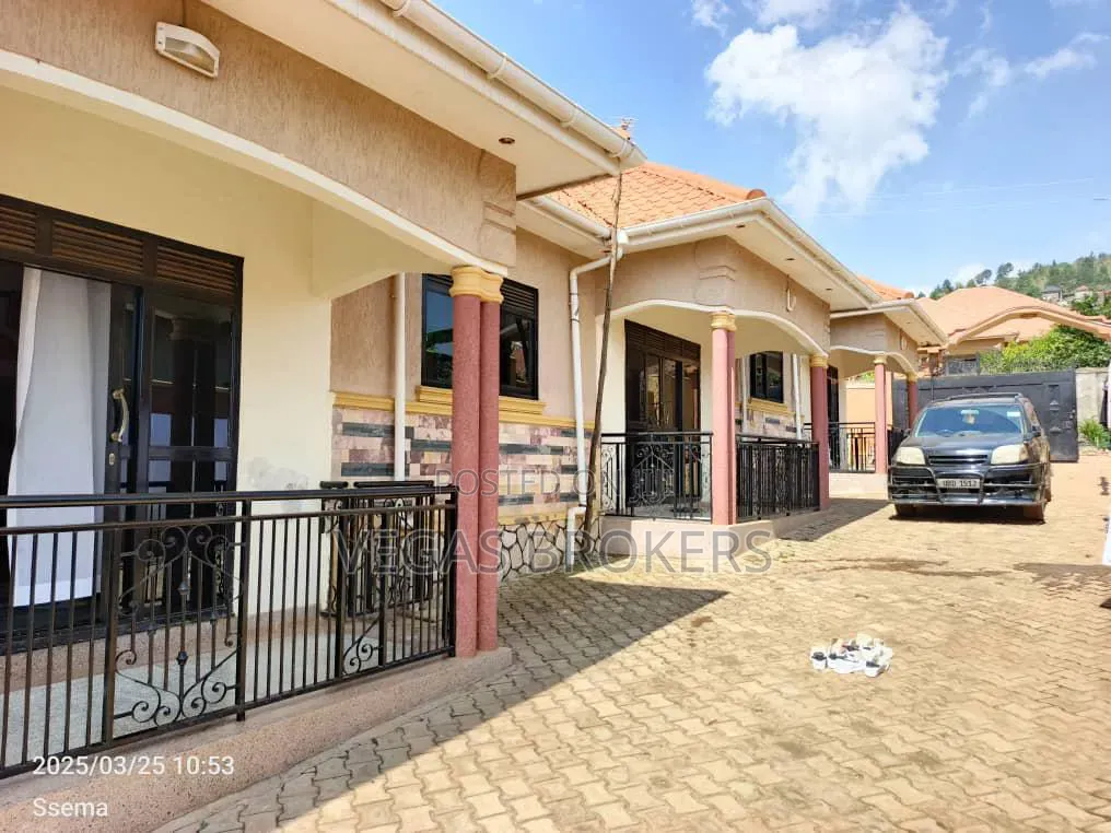 2bdrm House in Vegas, Nakawa for rent in Nakawa