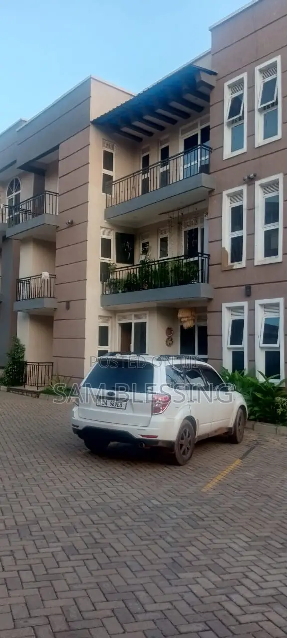 3bdrm Apartment in Muyenga, Central Division for sale in Central Division