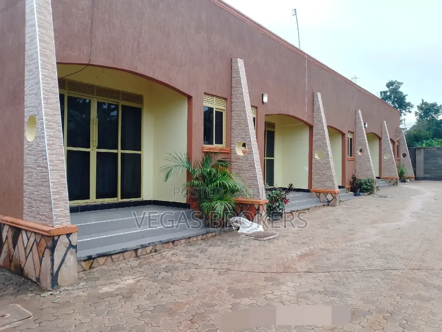 1bdrm House in Vegas Property, Nakawa for rent in Nakawa